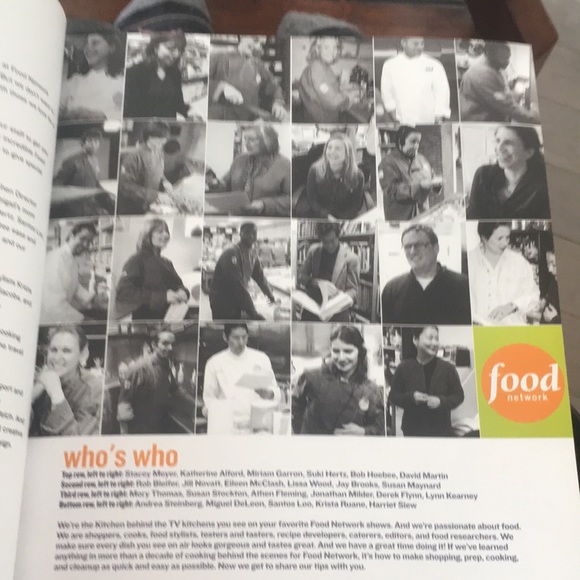 Food Network Kitchens Making It Easy - Picture 4 of 11